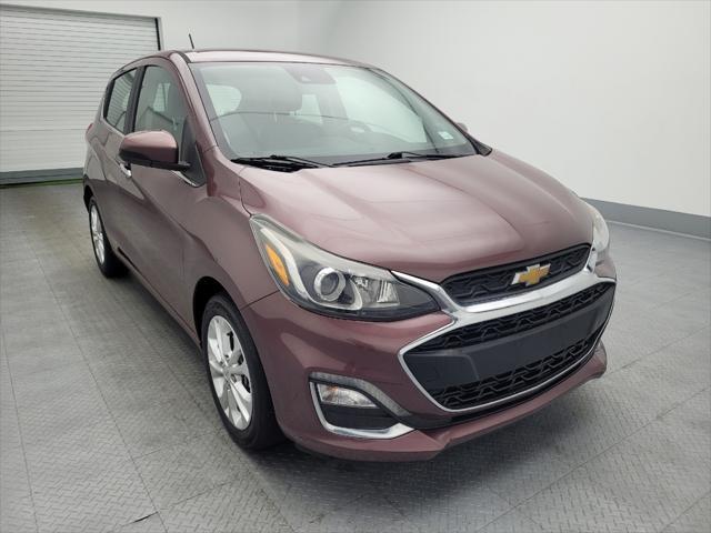 used 2020 Chevrolet Spark car, priced at $14,695