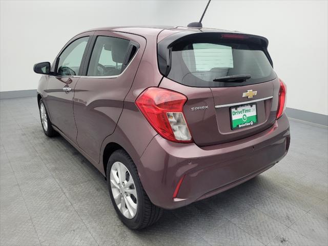 used 2020 Chevrolet Spark car, priced at $14,695