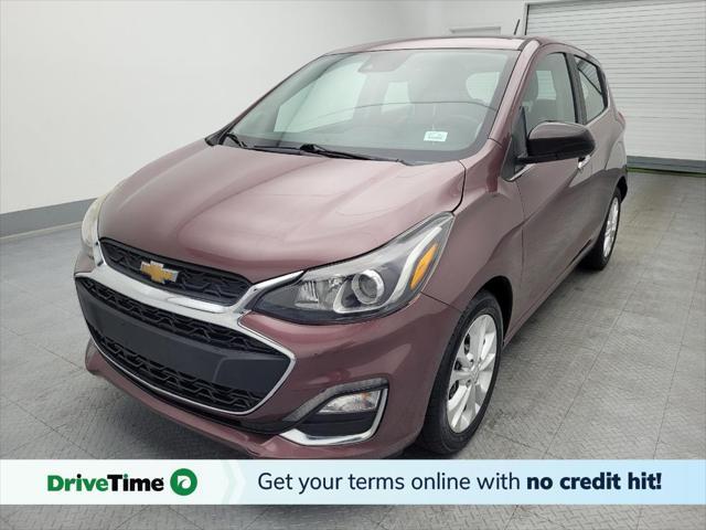 used 2020 Chevrolet Spark car, priced at $13,395