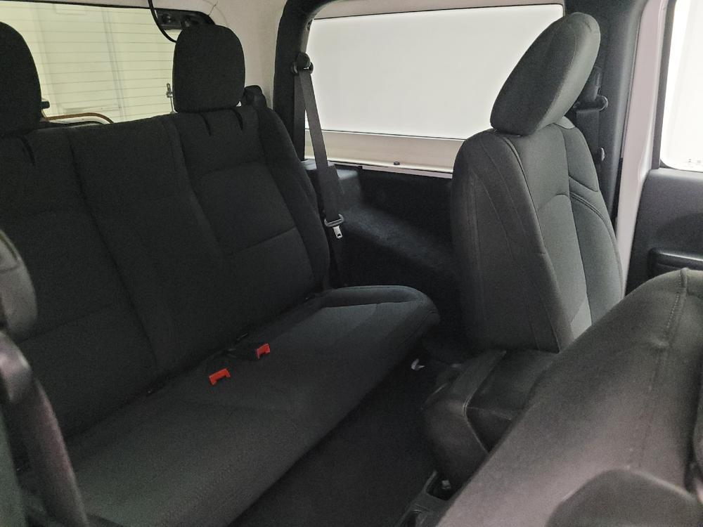 used 2020 Jeep Wrangler car, priced at $23,195