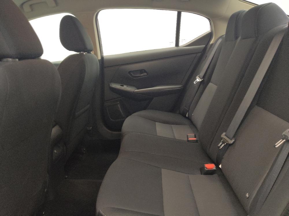 used 2024 Nissan Sentra car, priced at $20,295