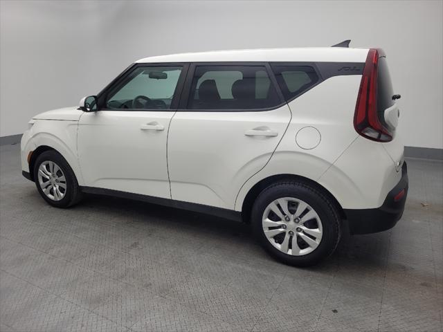 used 2021 Kia Soul car, priced at $15,495