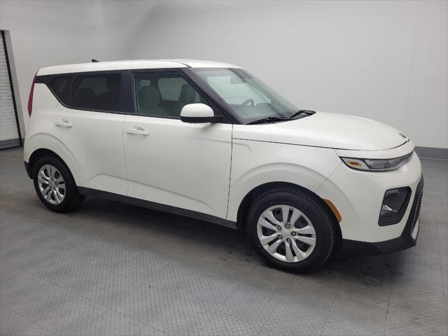 used 2021 Kia Soul car, priced at $15,495