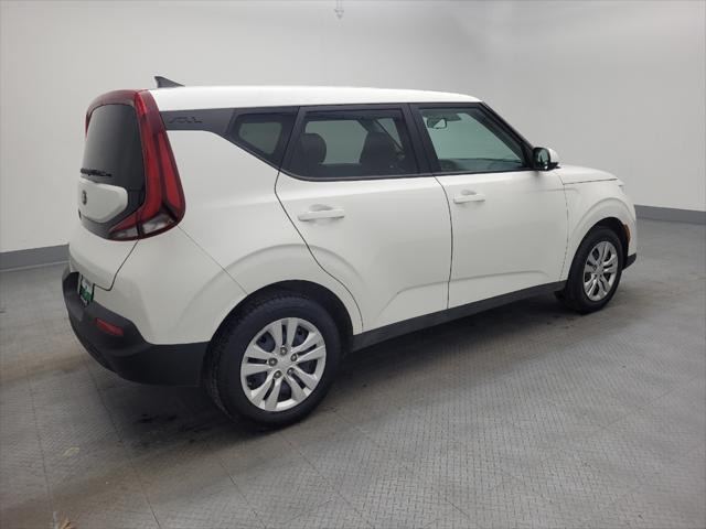 used 2021 Kia Soul car, priced at $15,495