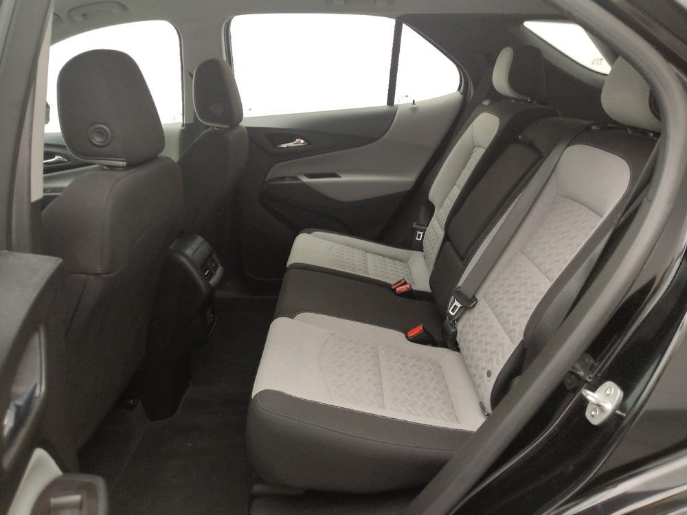 used 2022 Chevrolet Equinox car, priced at $18,795