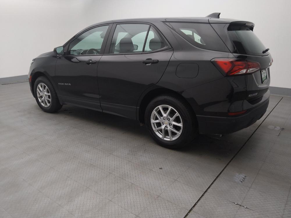 used 2022 Chevrolet Equinox car, priced at $18,795