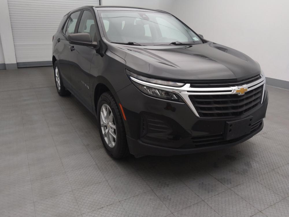 used 2022 Chevrolet Equinox car, priced at $18,795