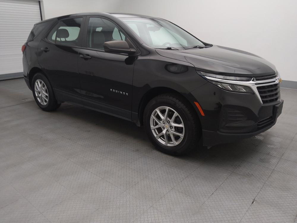 used 2022 Chevrolet Equinox car, priced at $18,795