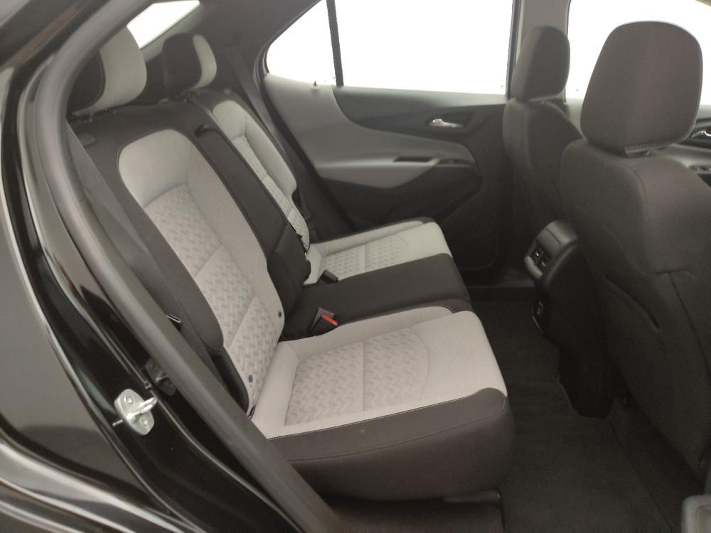 used 2022 Chevrolet Equinox car, priced at $18,795