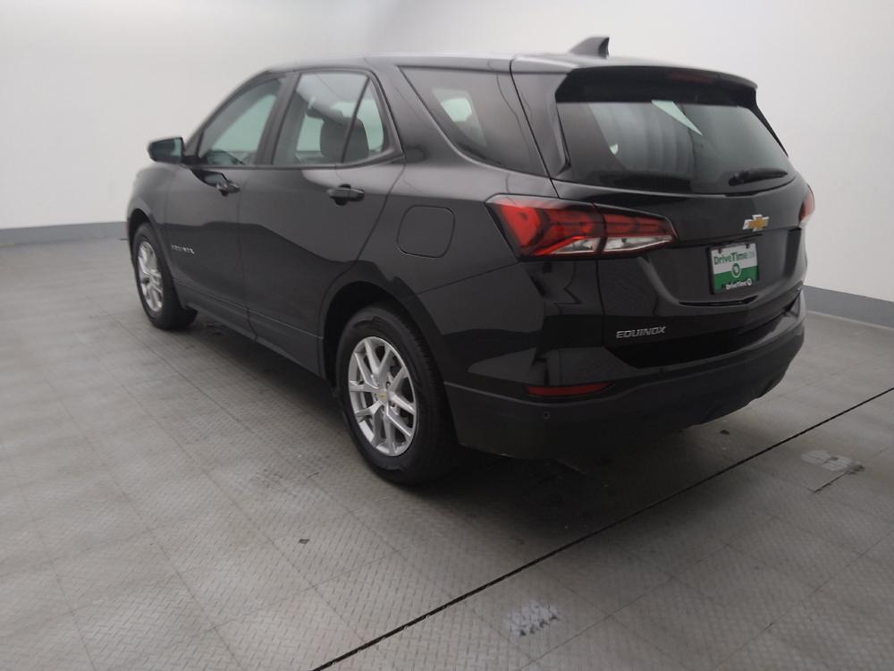 used 2022 Chevrolet Equinox car, priced at $18,795