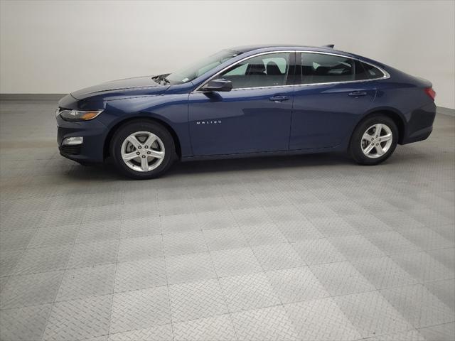 used 2022 Chevrolet Malibu car, priced at $19,795