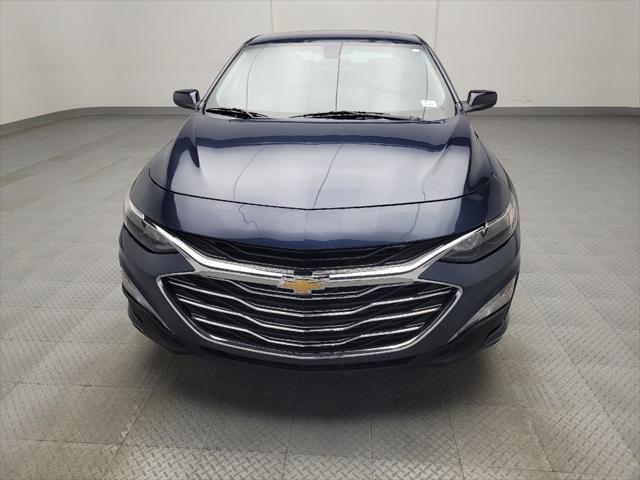 used 2022 Chevrolet Malibu car, priced at $19,795