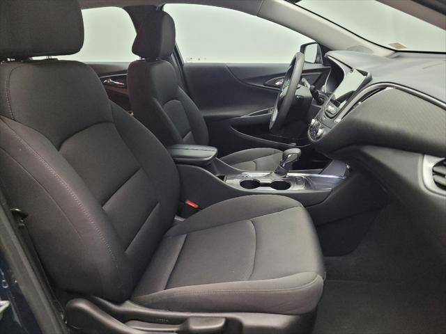 used 2022 Chevrolet Malibu car, priced at $19,795