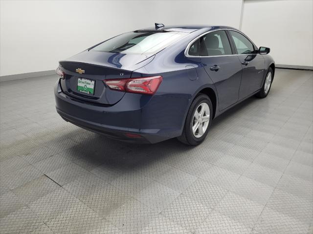 used 2022 Chevrolet Malibu car, priced at $19,795