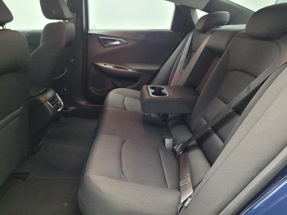 used 2022 Chevrolet Malibu car, priced at $18,195