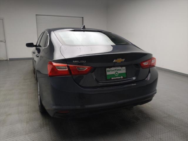 used 2021 Chevrolet Malibu car, priced at $17,195