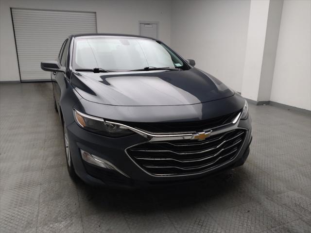 used 2021 Chevrolet Malibu car, priced at $17,195