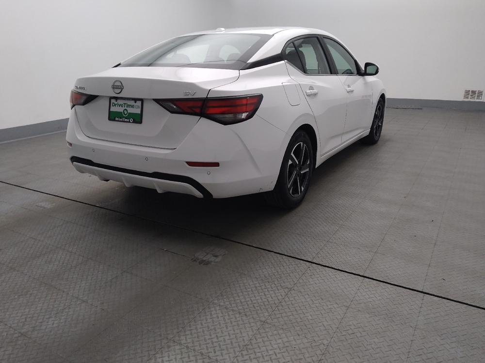 used 2024 Nissan Sentra car, priced at $20,395