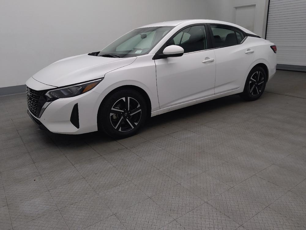 used 2024 Nissan Sentra car, priced at $20,395