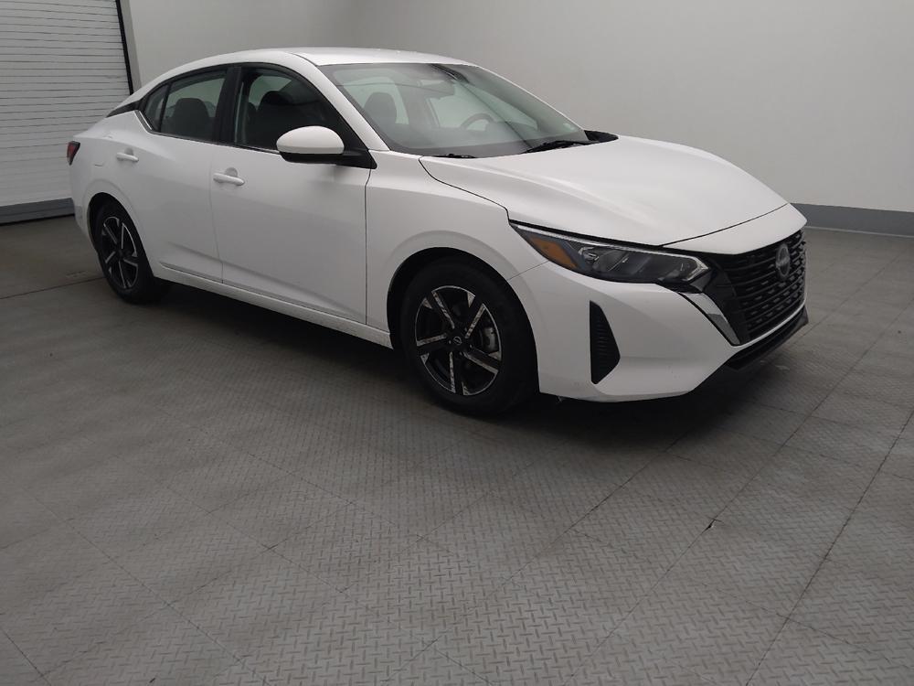 used 2024 Nissan Sentra car, priced at $20,395