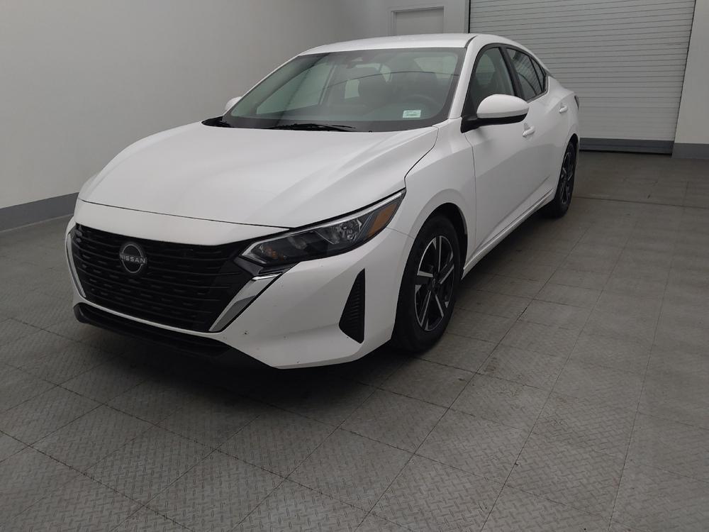 used 2024 Nissan Sentra car, priced at $20,395