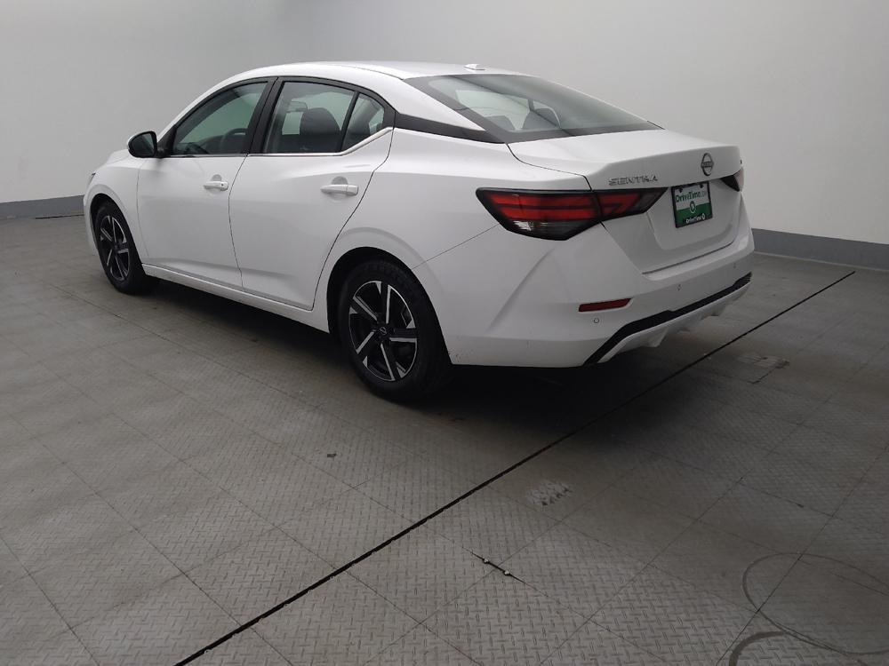 used 2024 Nissan Sentra car, priced at $20,395