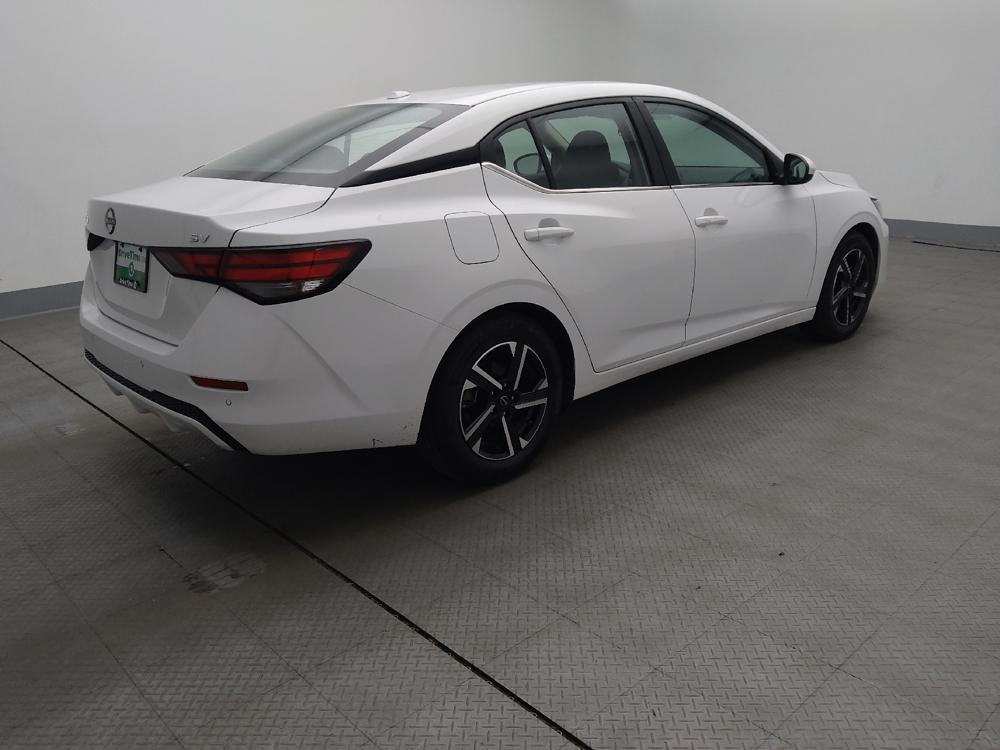 used 2024 Nissan Sentra car, priced at $20,395