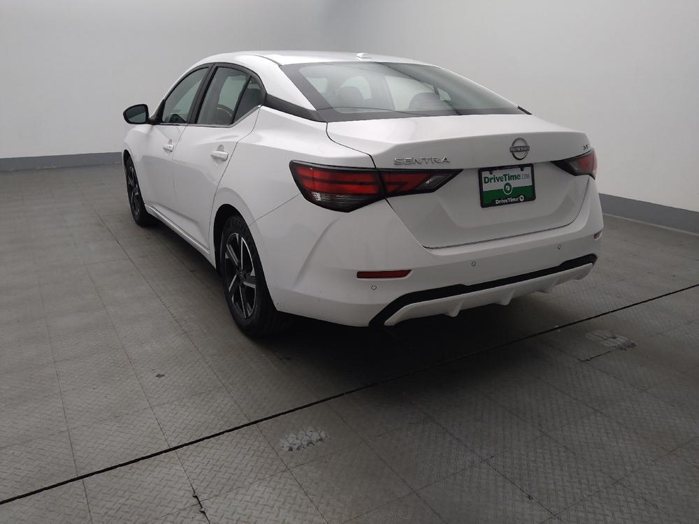 used 2024 Nissan Sentra car, priced at $20,395