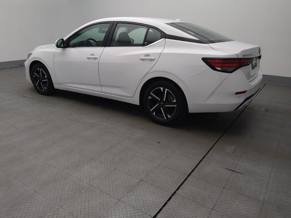 used 2024 Nissan Sentra car, priced at $20,395