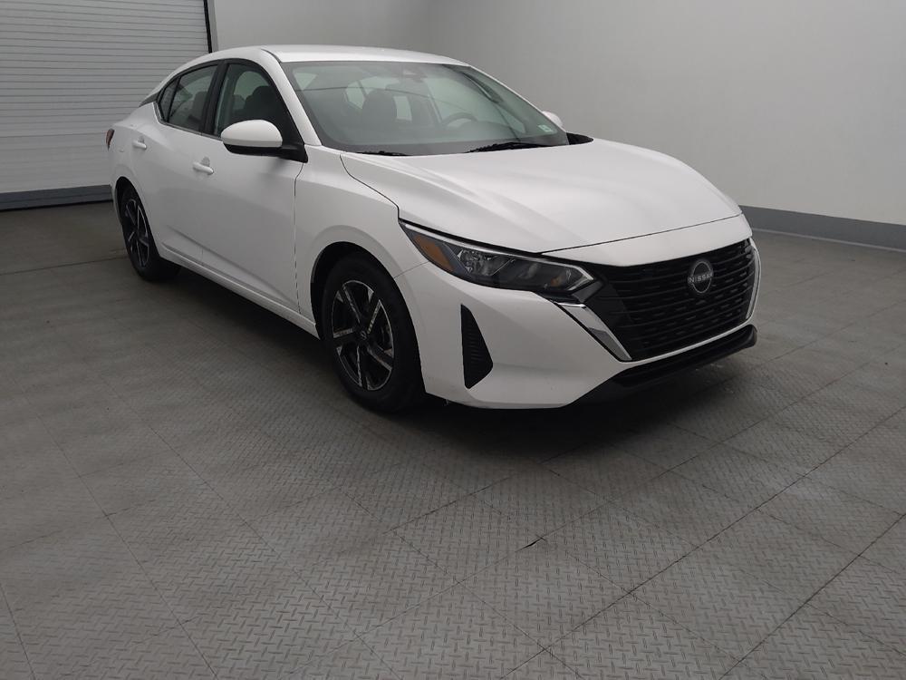 used 2024 Nissan Sentra car, priced at $20,395