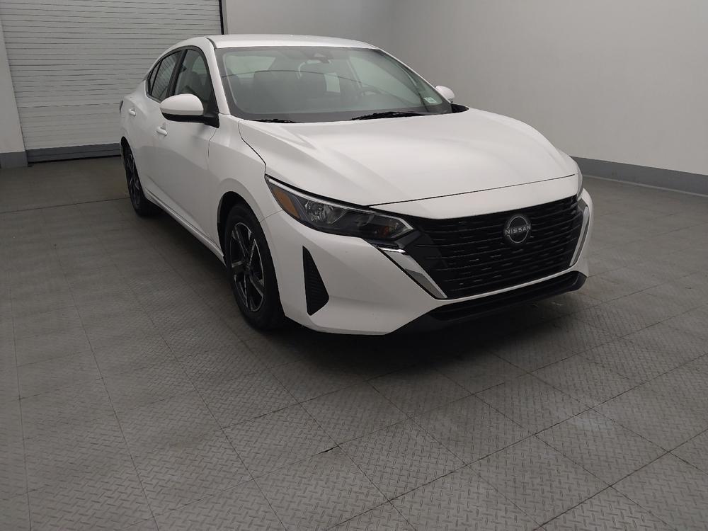 used 2024 Nissan Sentra car, priced at $20,395