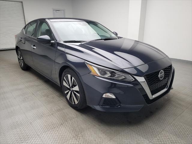 used 2022 Nissan Altima car, priced at $23,095