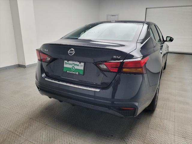 used 2022 Nissan Altima car, priced at $23,095