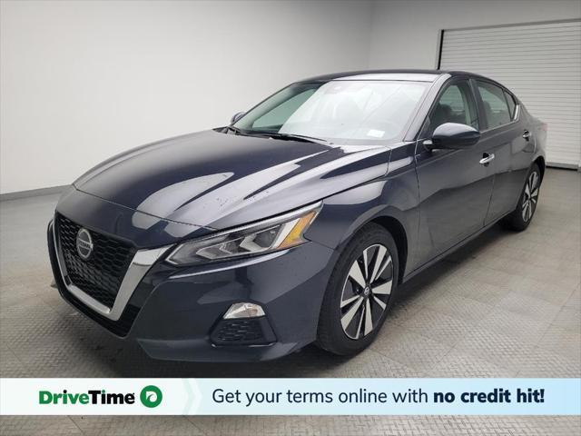 used 2022 Nissan Altima car, priced at $23,095