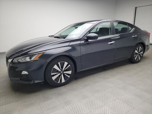 used 2022 Nissan Altima car, priced at $23,095