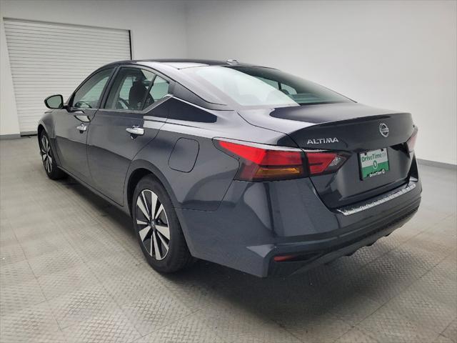 used 2022 Nissan Altima car, priced at $23,095