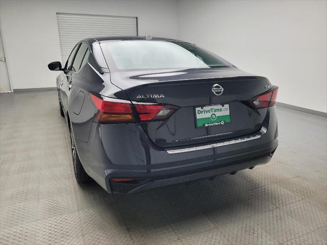 used 2022 Nissan Altima car, priced at $23,095