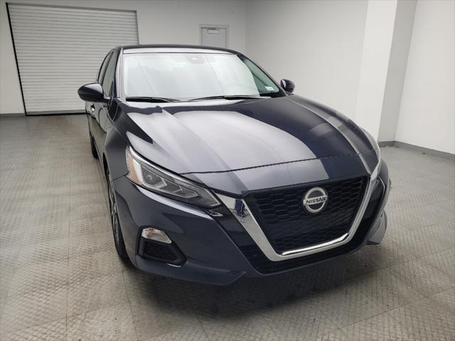 used 2022 Nissan Altima car, priced at $23,095