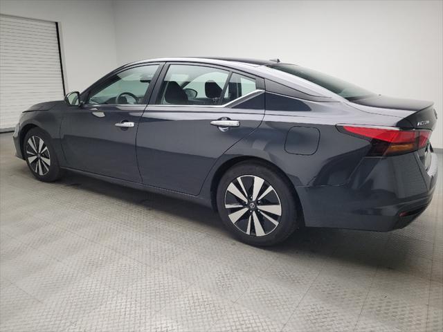 used 2022 Nissan Altima car, priced at $23,095