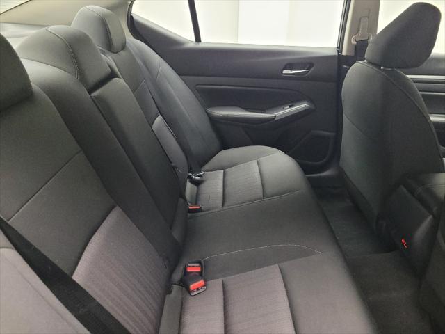used 2022 Nissan Altima car, priced at $23,095