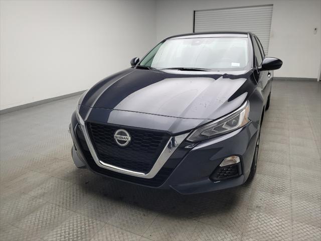 used 2022 Nissan Altima car, priced at $23,095