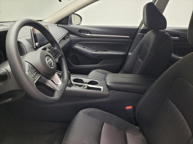 used 2022 Nissan Altima car, priced at $23,095