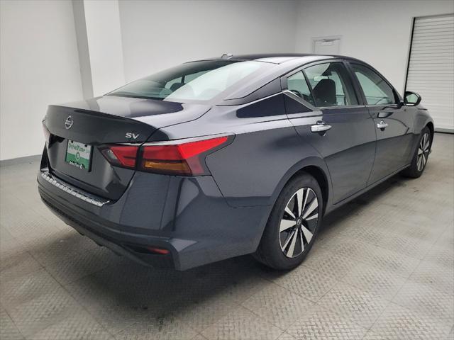 used 2022 Nissan Altima car, priced at $23,095