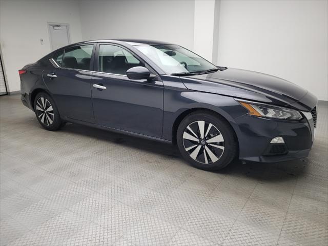 used 2022 Nissan Altima car, priced at $23,095