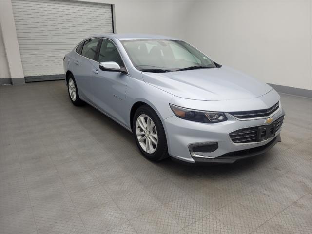 used 2017 Chevrolet Malibu Hybrid car, priced at $20,295