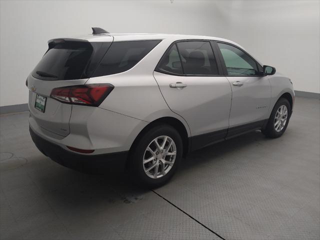used 2022 Chevrolet Equinox car, priced at $23,595