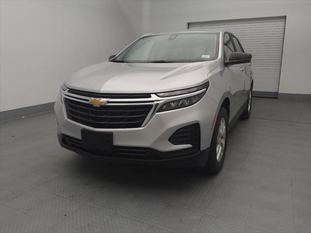 used 2022 Chevrolet Equinox car, priced at $23,595