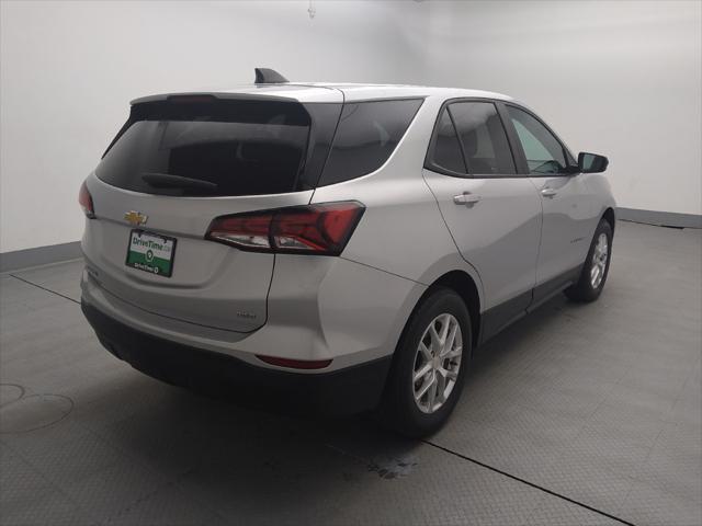 used 2022 Chevrolet Equinox car, priced at $23,595