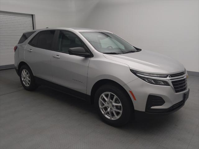 used 2022 Chevrolet Equinox car, priced at $23,595
