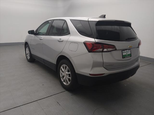 used 2022 Chevrolet Equinox car, priced at $23,595